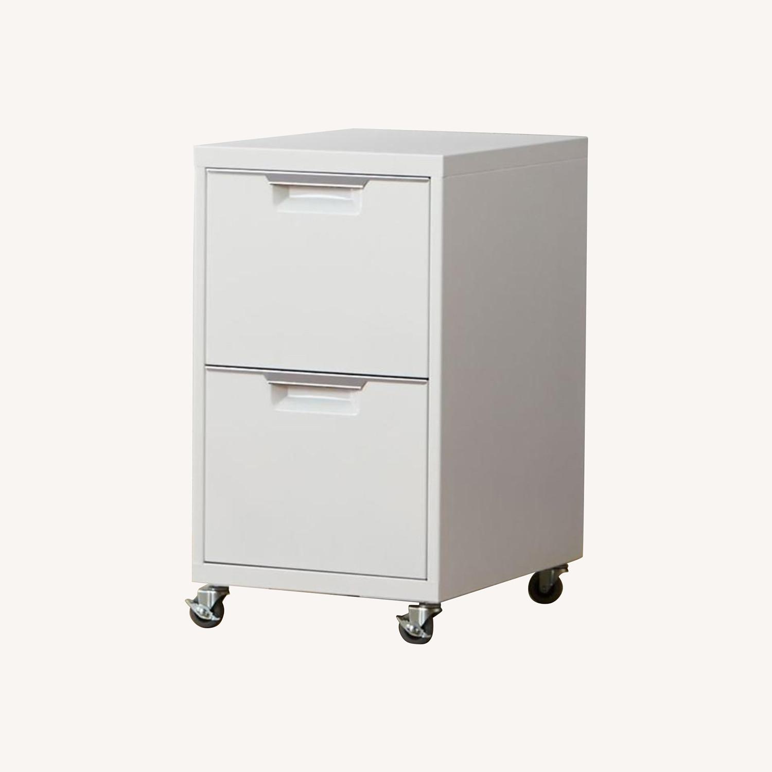 CB2 TPS Draw Filing Cabinet - image-0