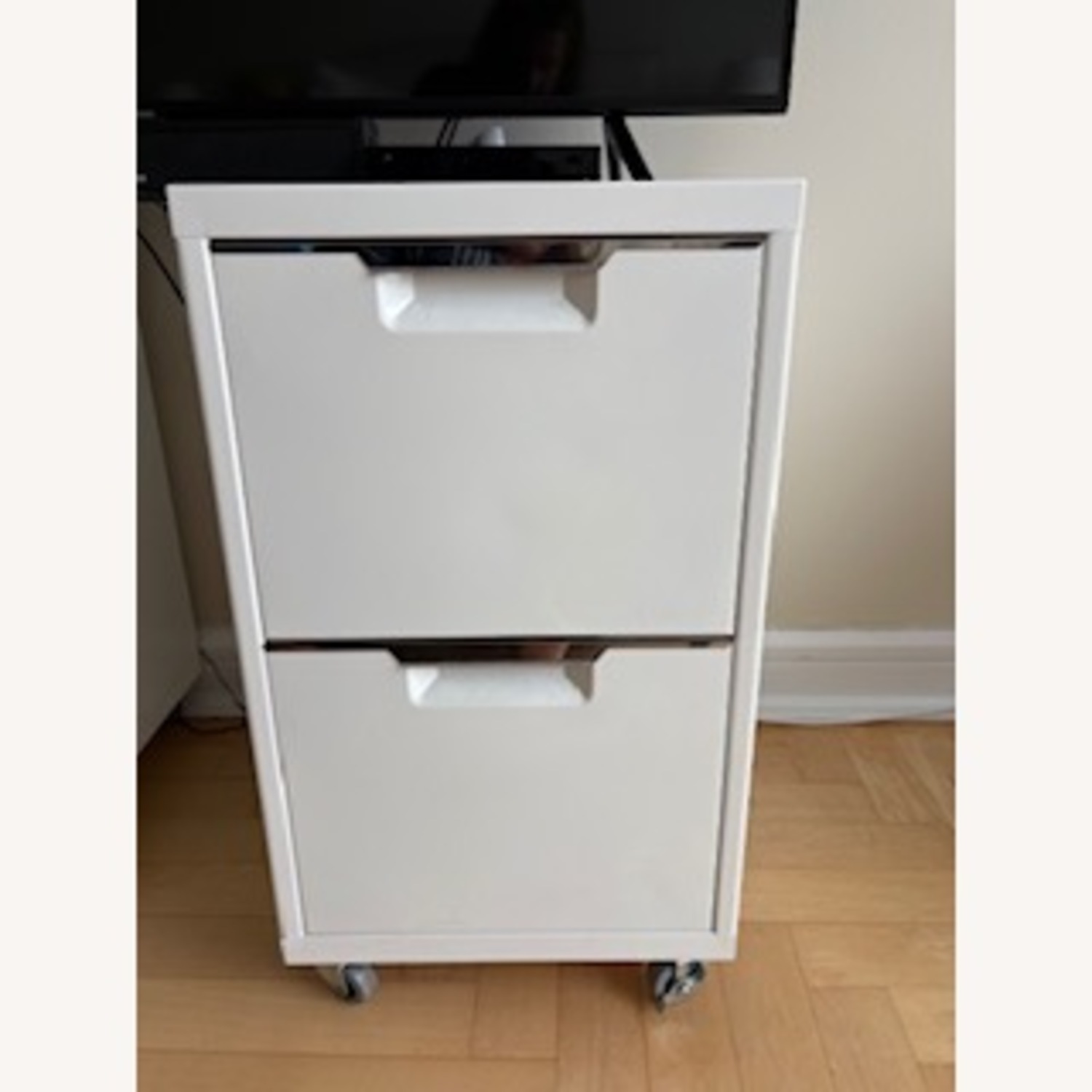 CB2 TPS Draw Filing Cabinet - image-1