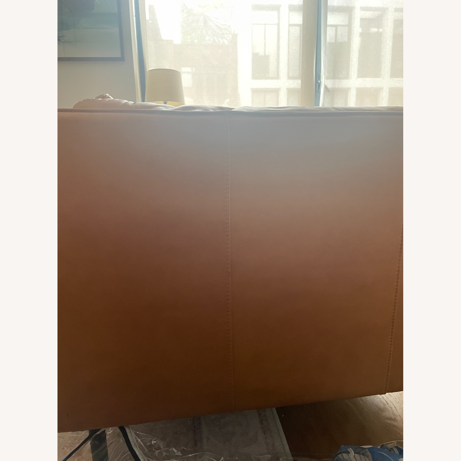 Crate & Barrel Wells Couch - image-3