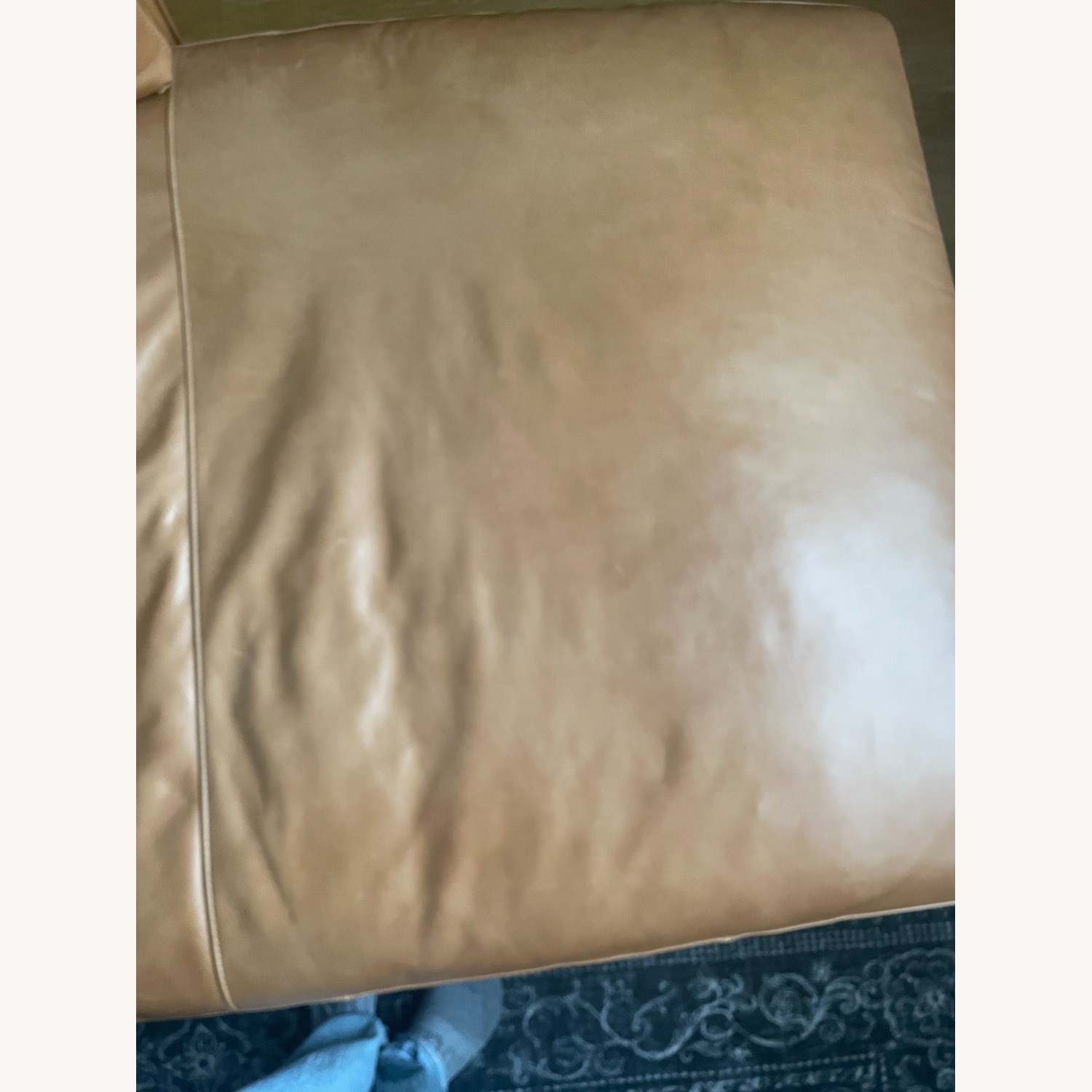 Crate & Barrel Wells Couch - image-6