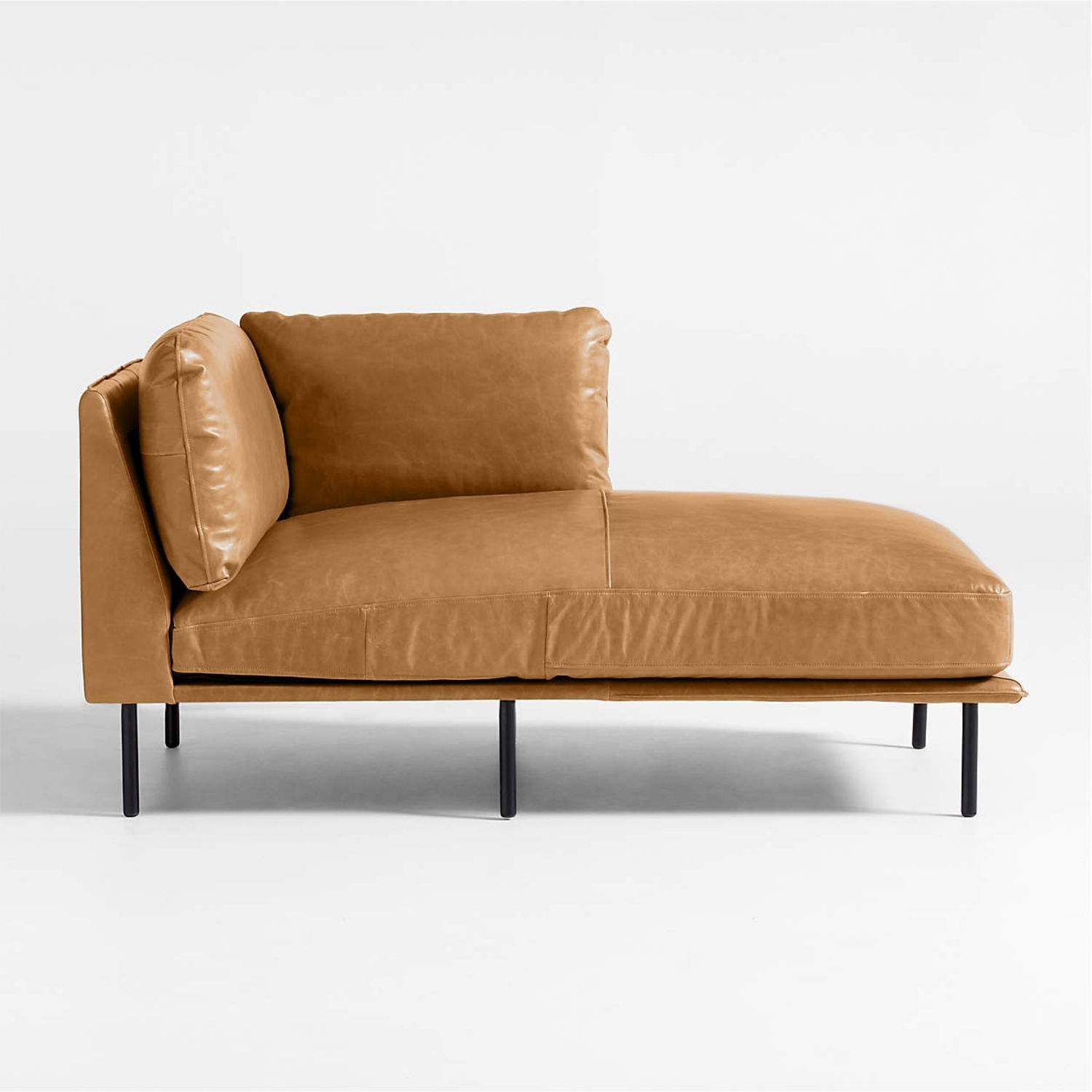 Crate & Barrel Wells Couch - image-7