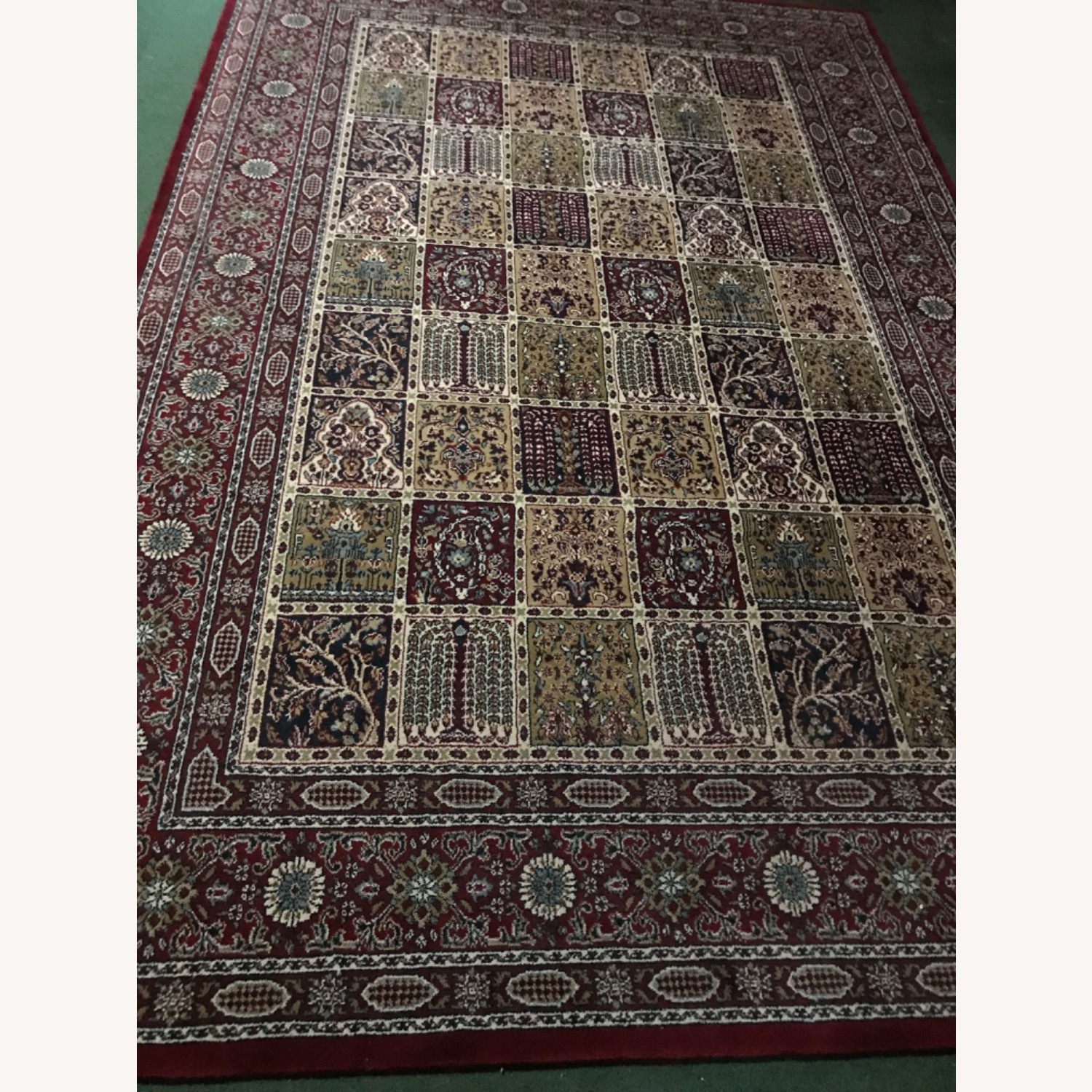 IKEA Oriental Area Rug - image-1