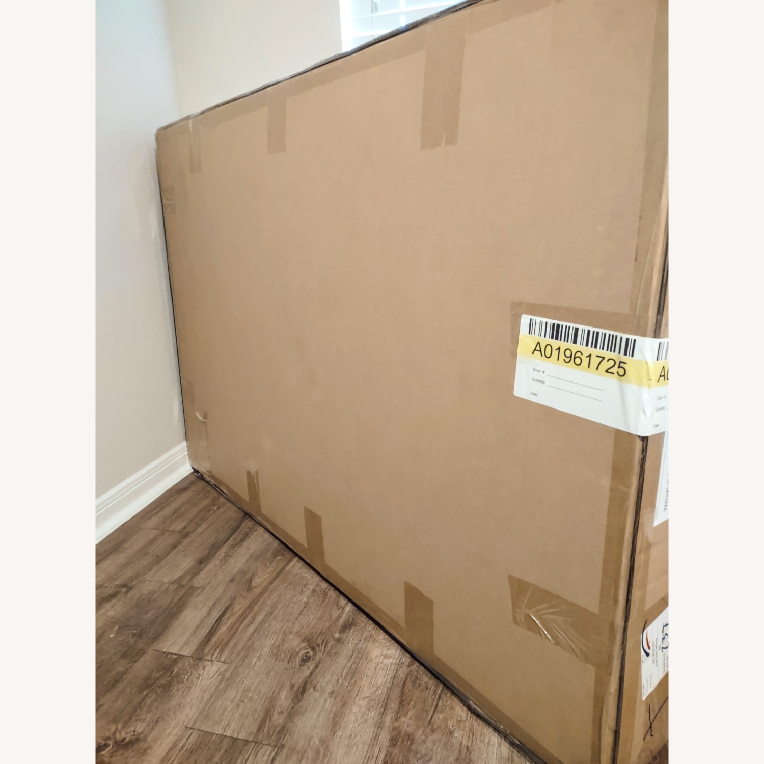 Sloan Acrylic Convertible Crib - image-3