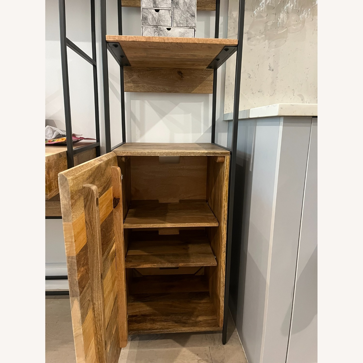 Industrial Modular Open & Closed Storage - image-2