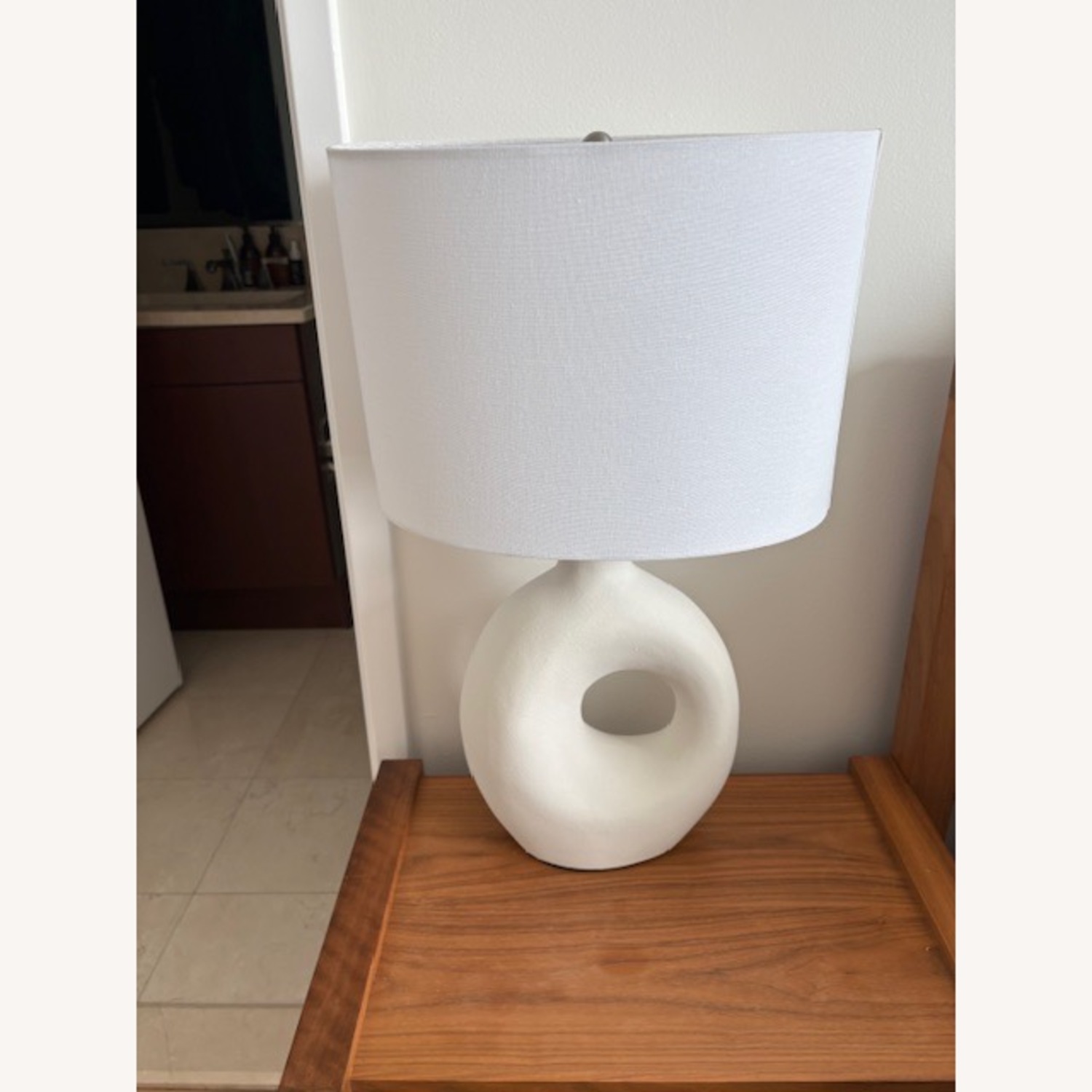 2 Bedside or Table Lamps - image-4