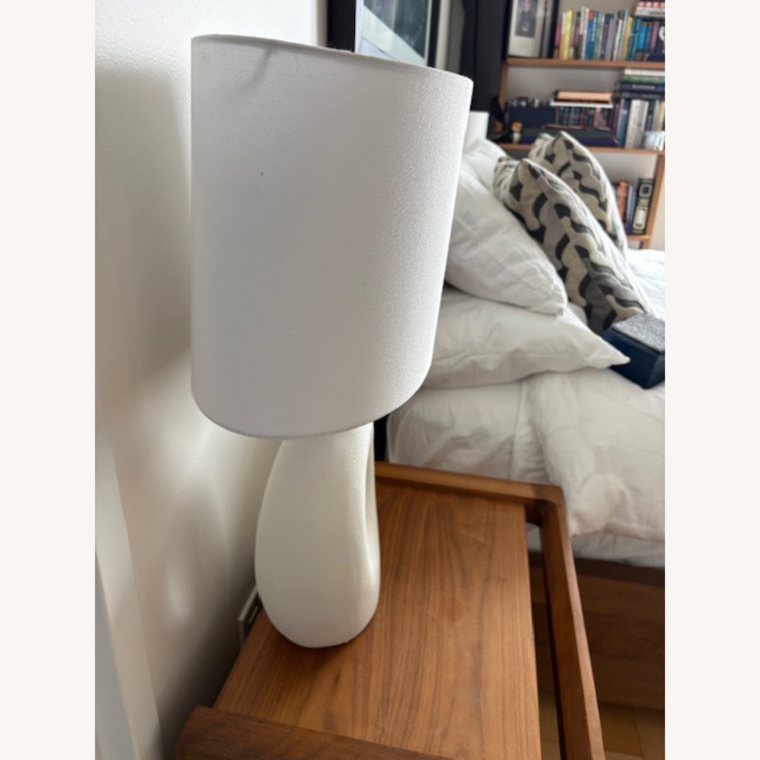 2 Bedside or Table Lamps - image-2