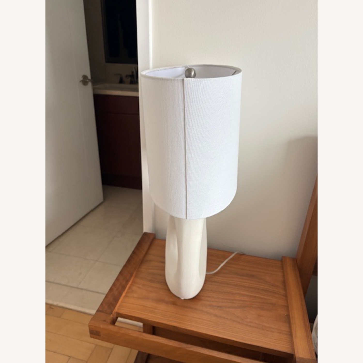 2 Bedside or Table Lamps - image-3