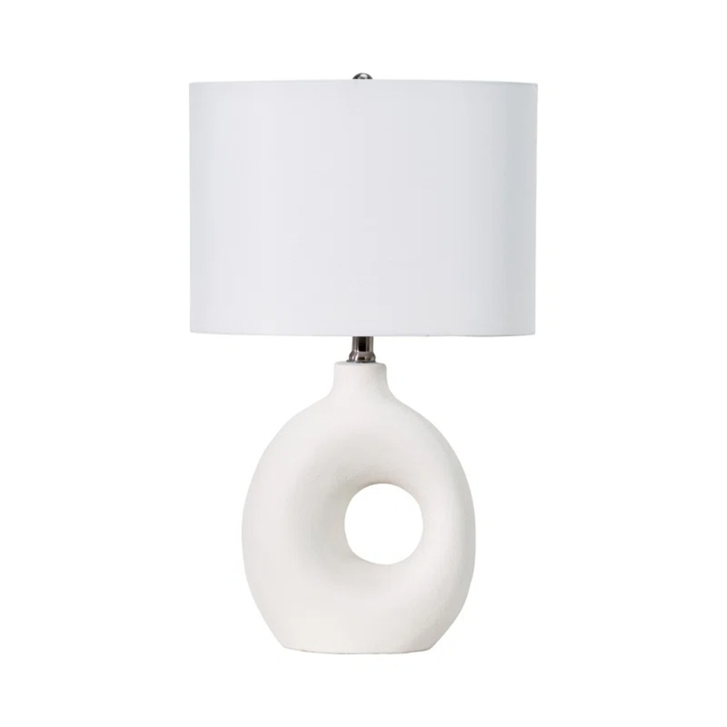 2 Bedside or Table Lamps - image-0
