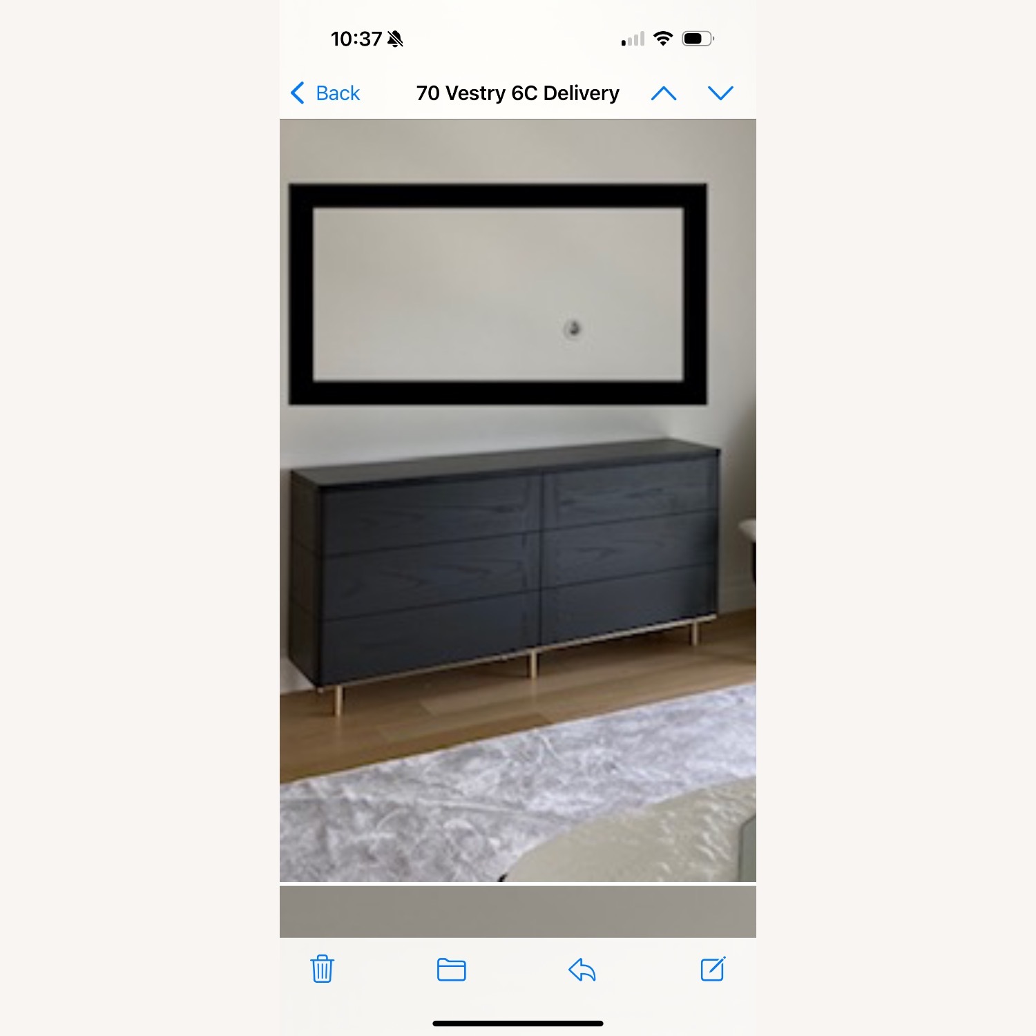 Egg Collective Ritter Dresser  - image-1