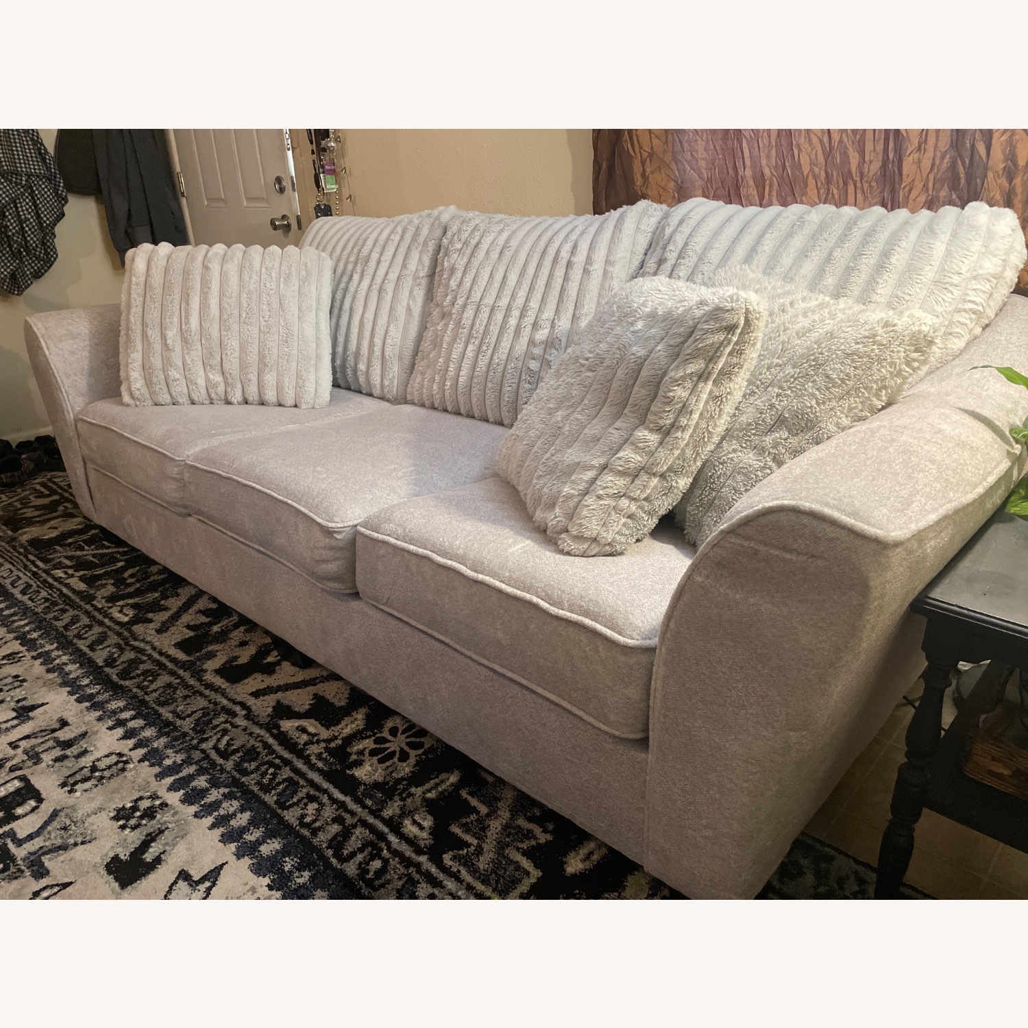 Grey Sofa - image-5