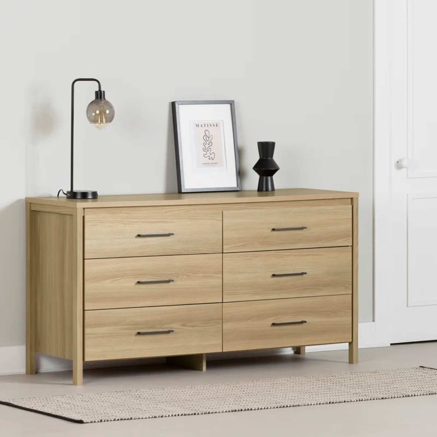 Wayfair Gravity 6 Drawer Dresser - image-4