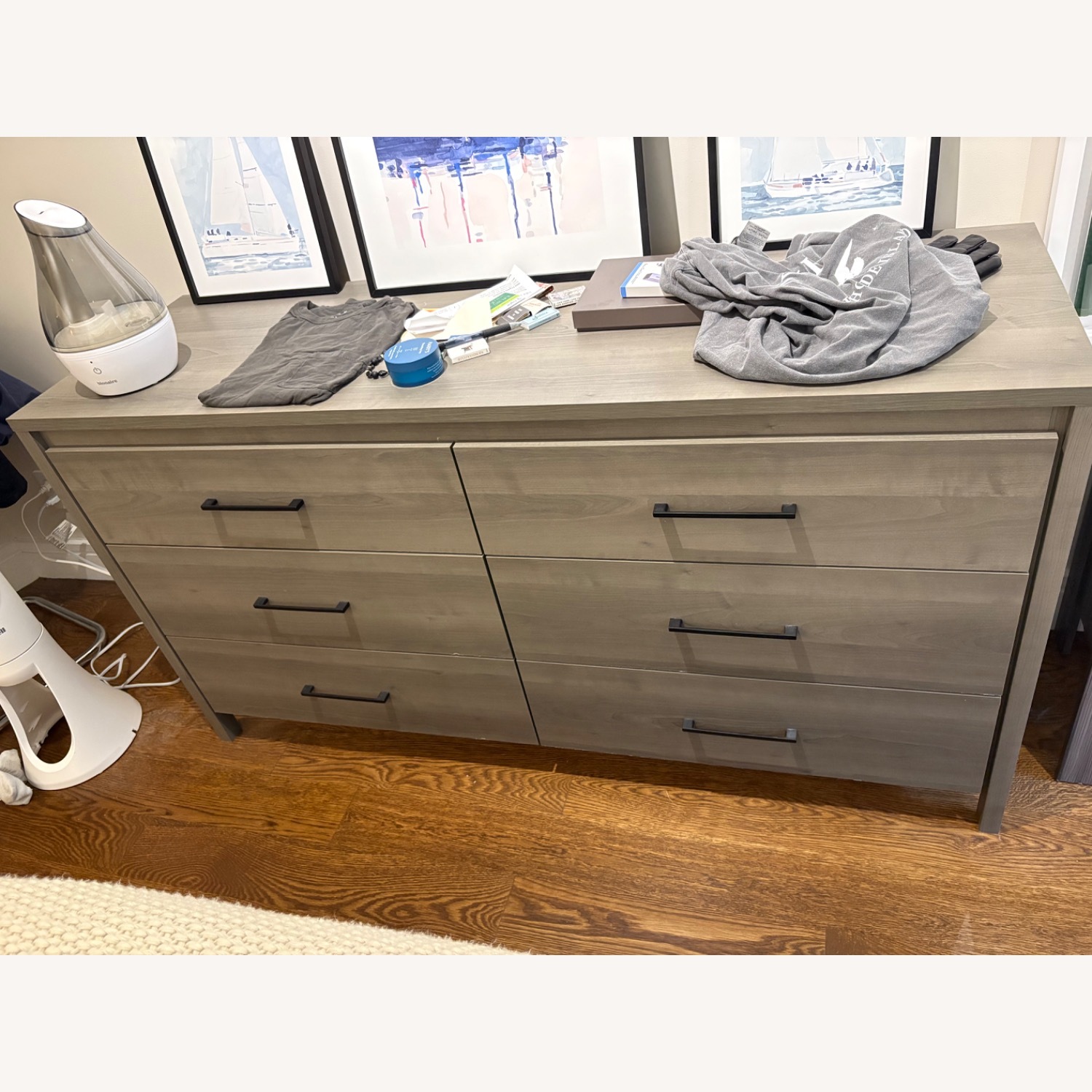 Wayfair Gravity 6 Drawer Dresser - image-1