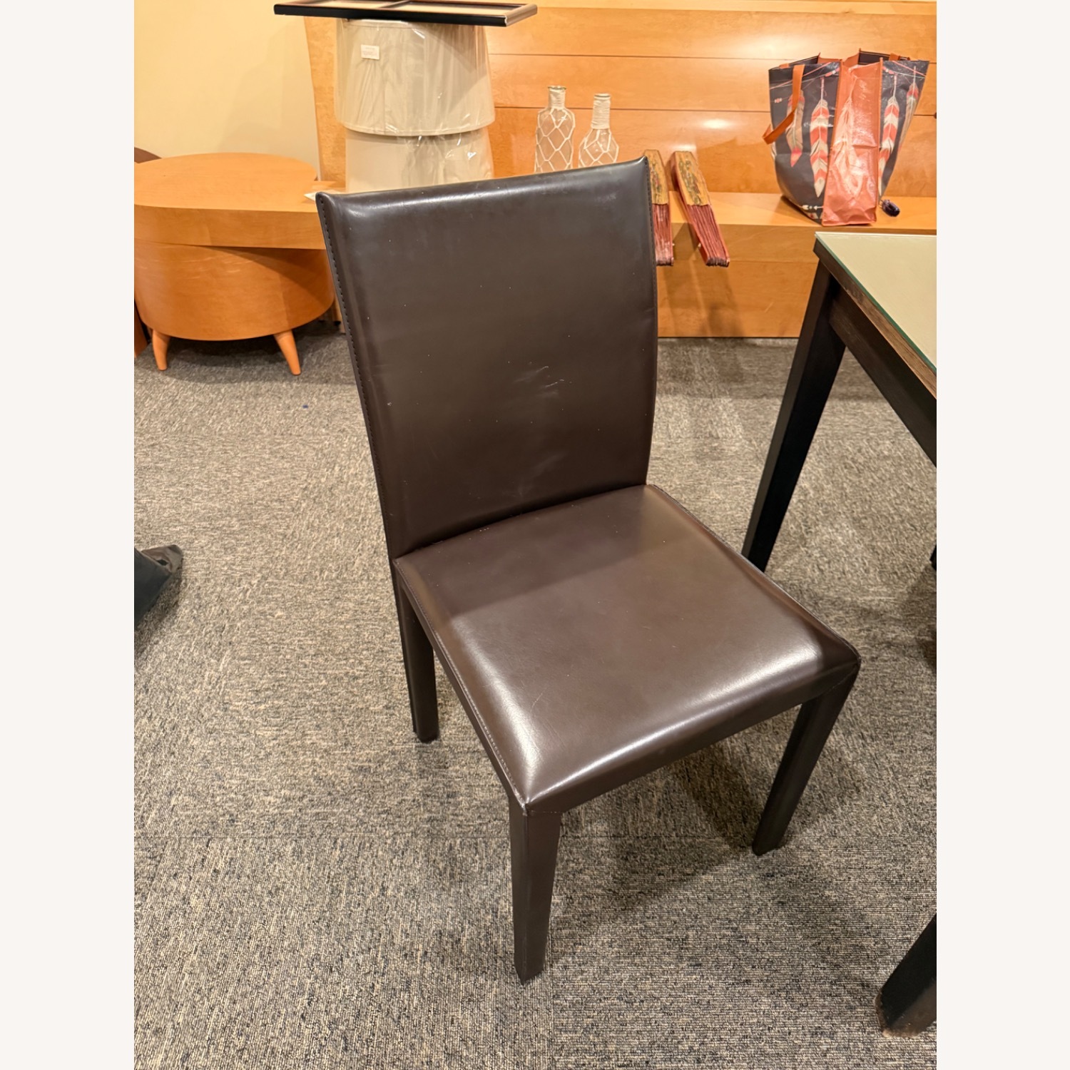 Table and 6 Set of Chairs - image-3