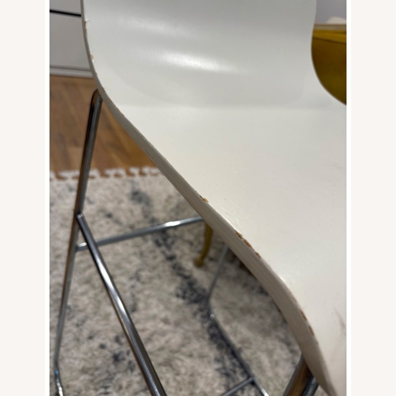 IKEA LILLÅNÄS High Bar Chairs - image-5