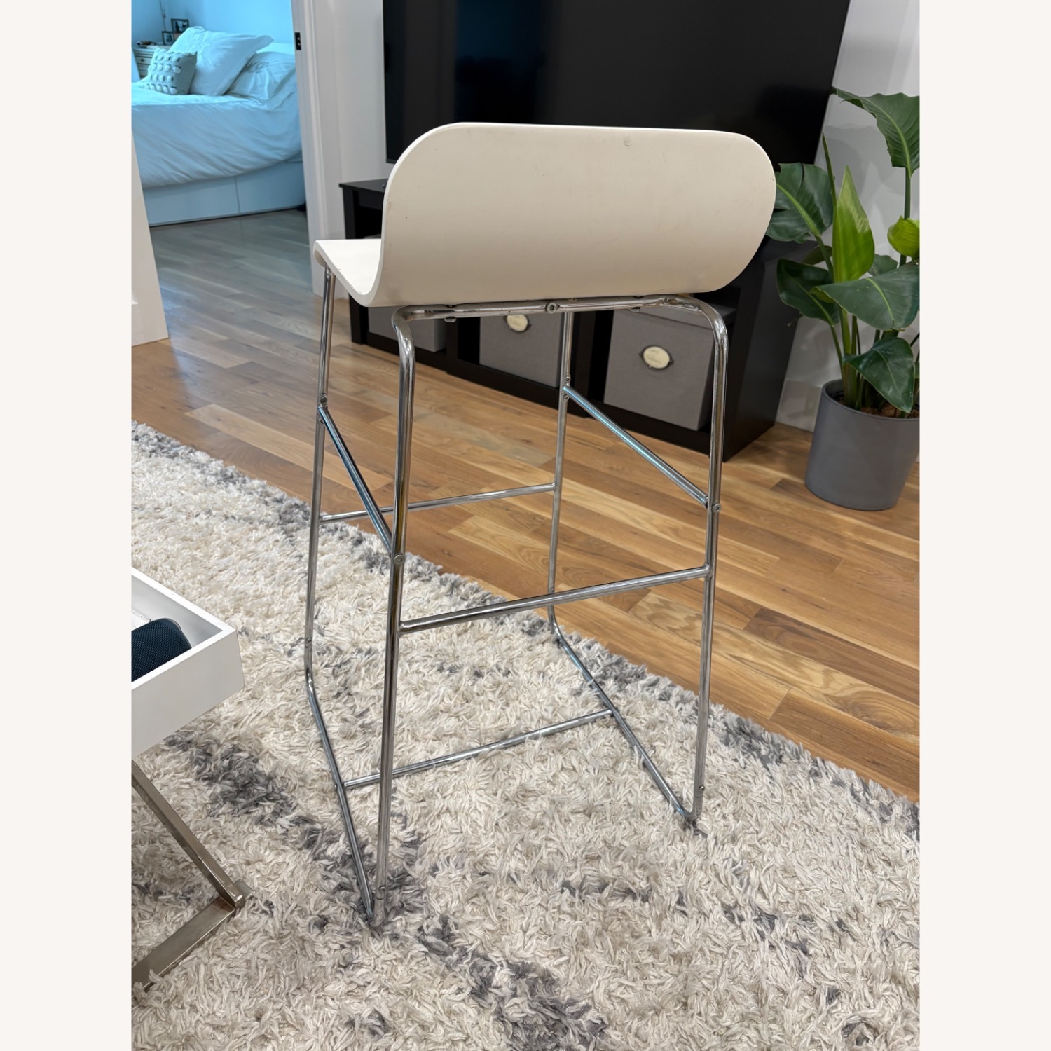 IKEA LILLÅNÄS High Bar Chairs - image-8