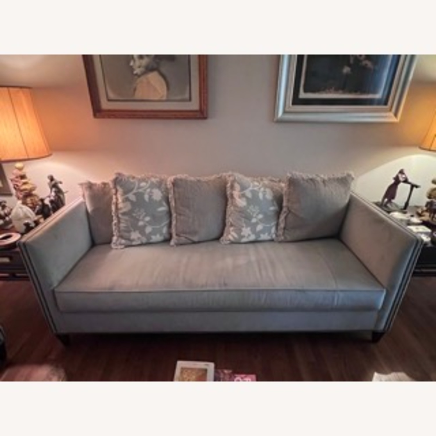 Thomasville 3 Seater Sofa - image-3
