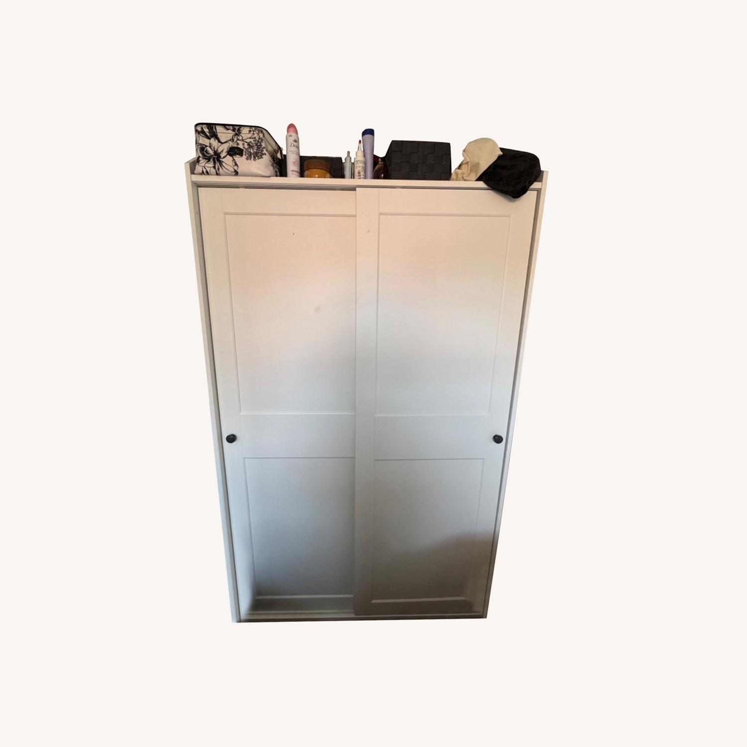 Sliding Door Wardrobe - image-0