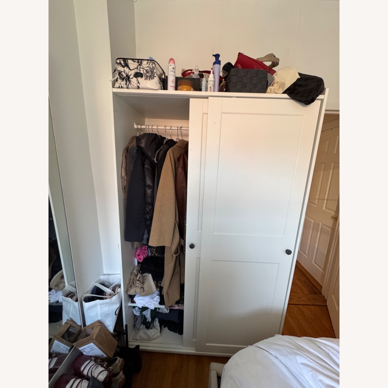 Sliding Door Wardrobe - image-3