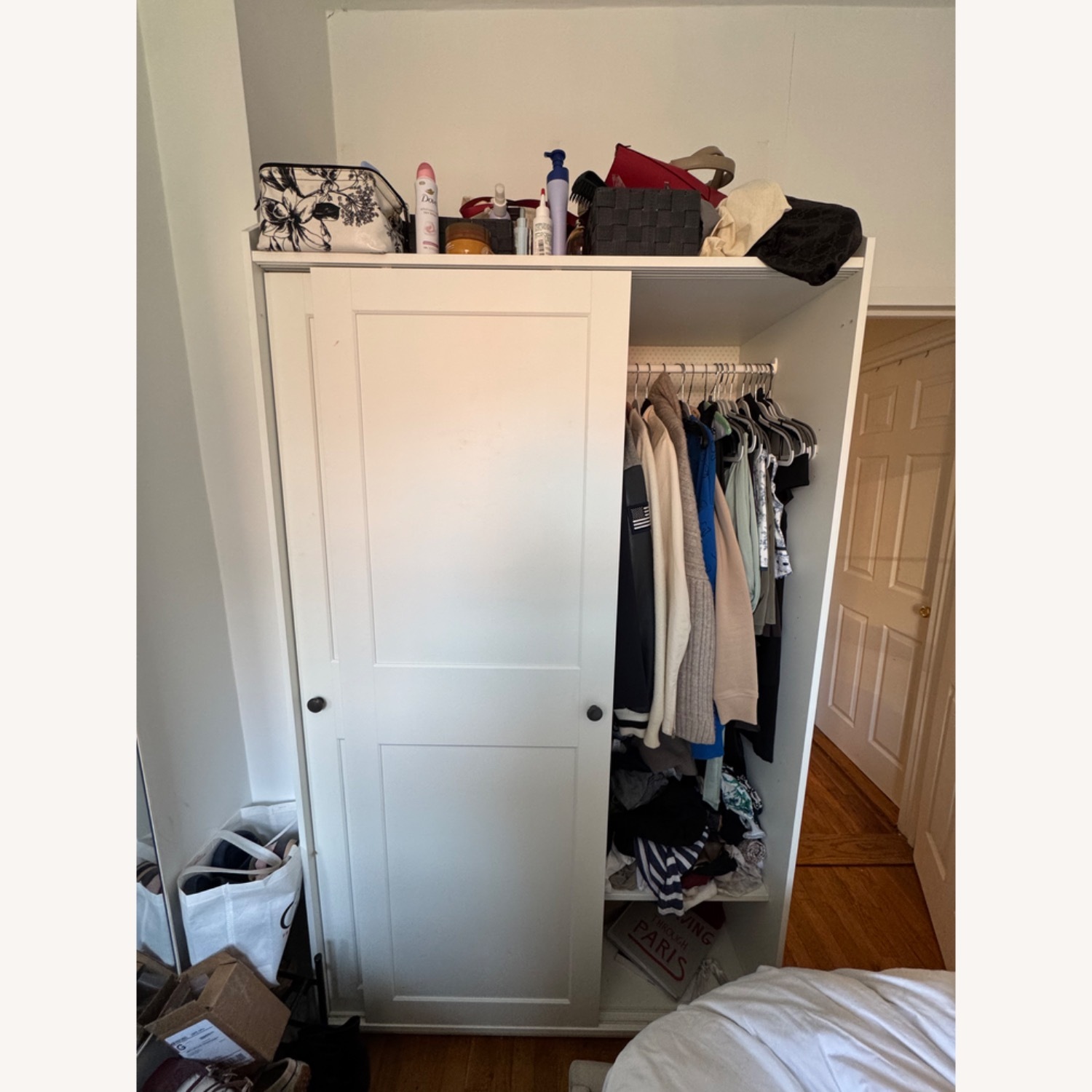 Sliding Door Wardrobe - image-2