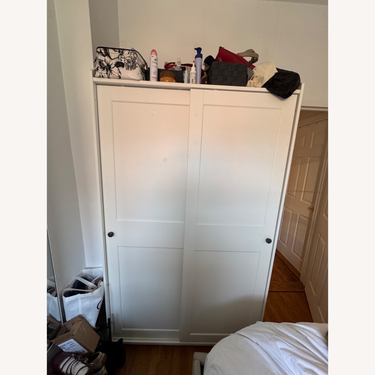 Sliding Door Wardrobe - image-1