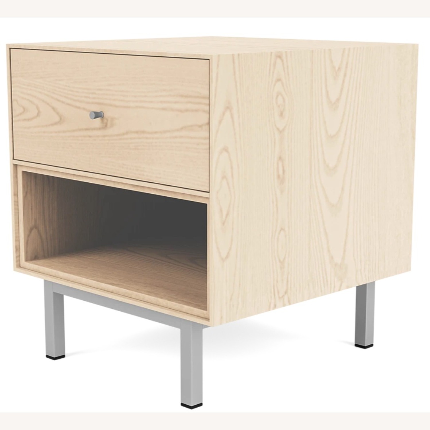 Room & Board Hudson One Drawer Nightstand - image-2