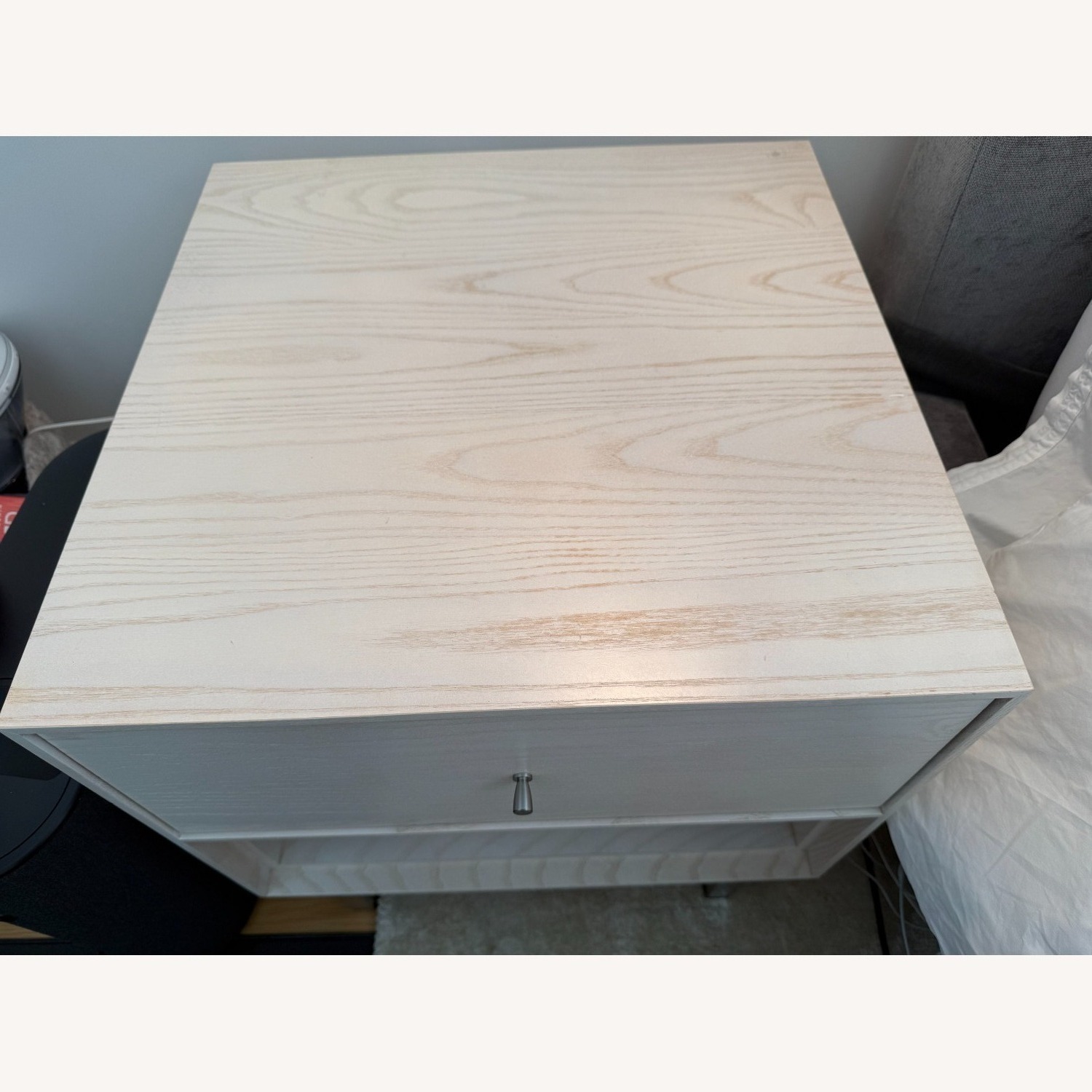 Room & Board Hudson One Drawer Nightstand - image-4