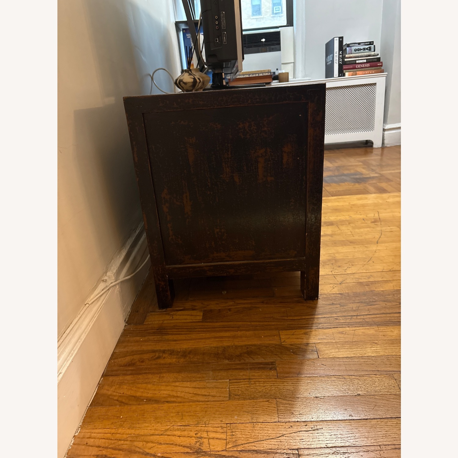 Antique Credenza Chinese Style - image-2