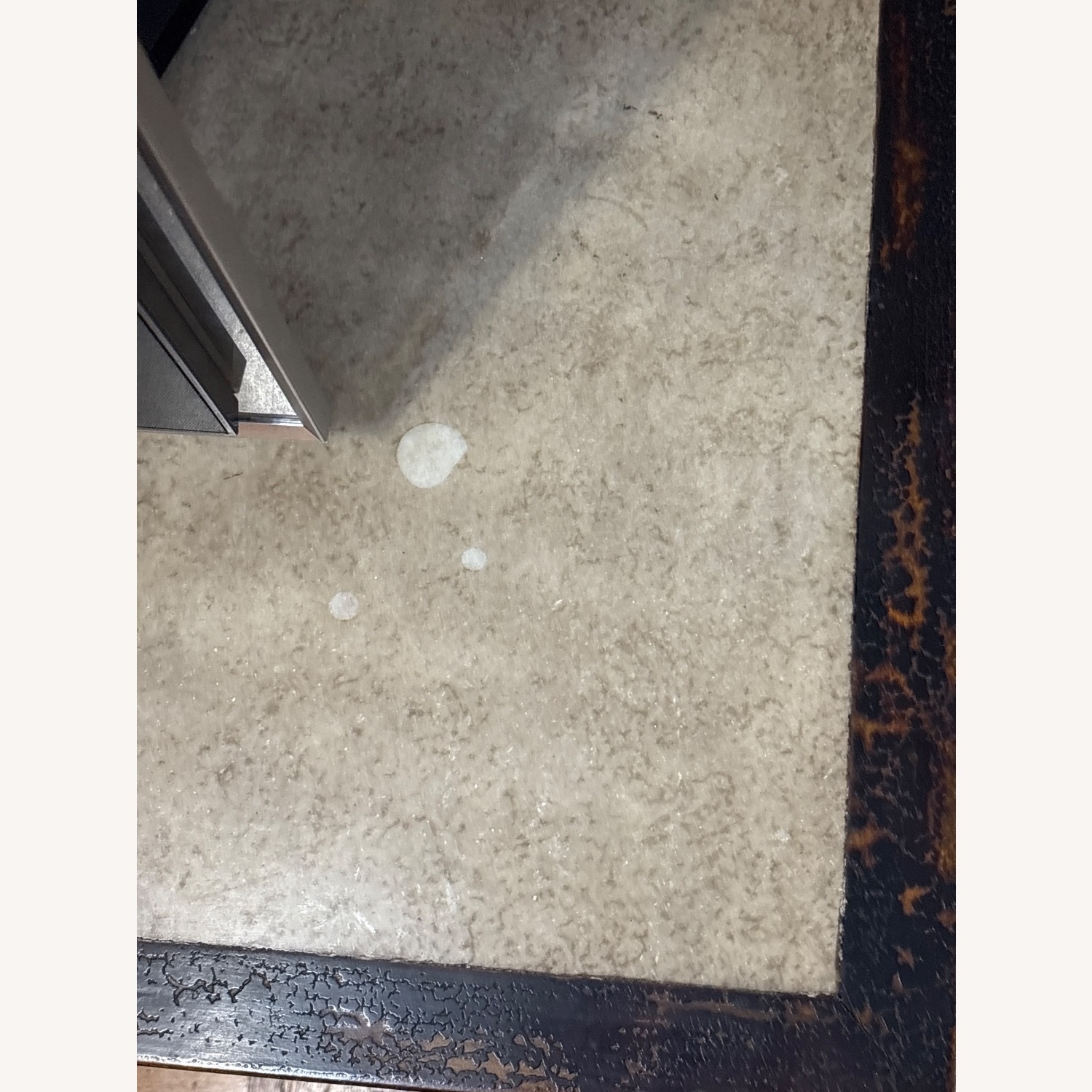 Antique Credenza Chinese Style - image-5