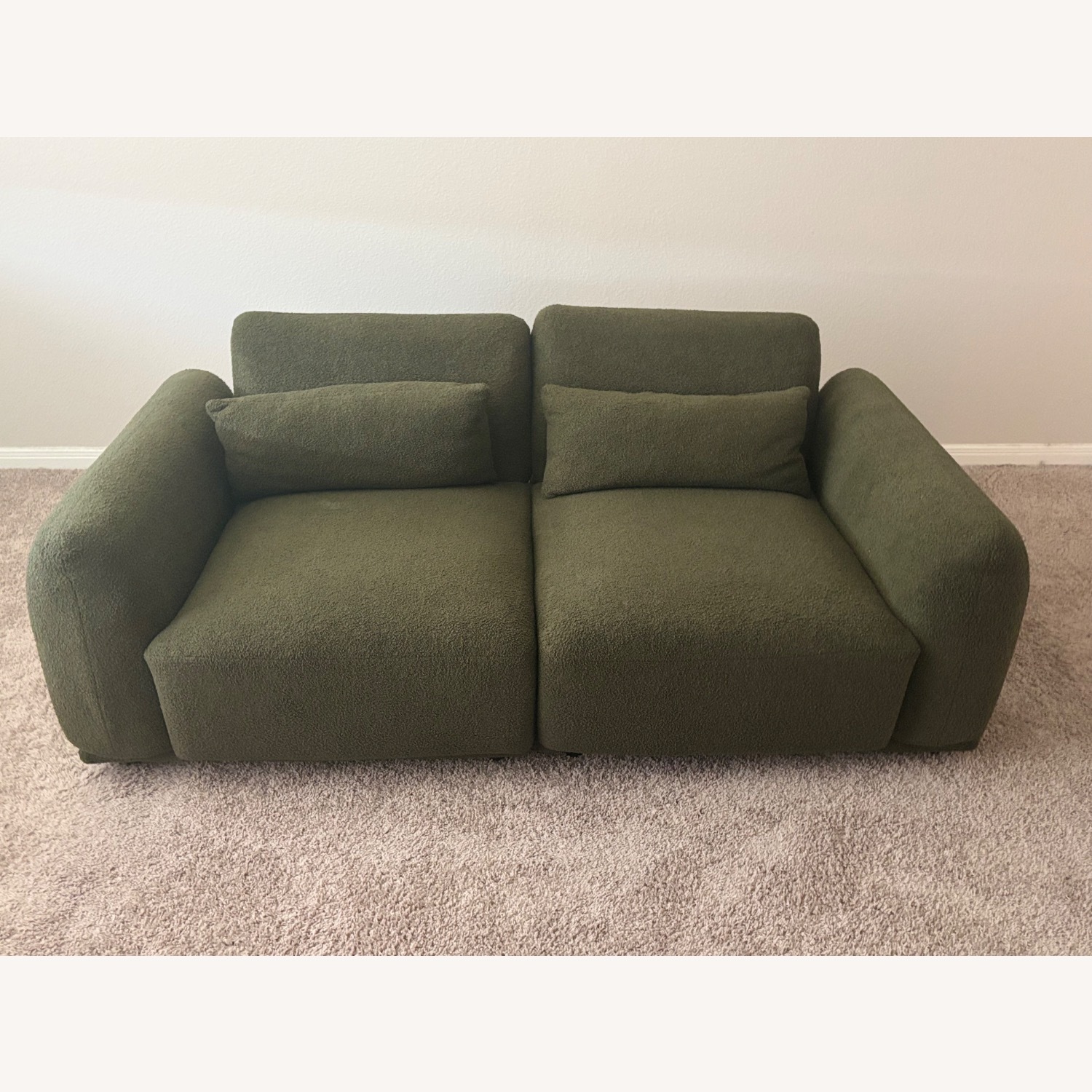 Wayfair Lalenia Sofa - image-1