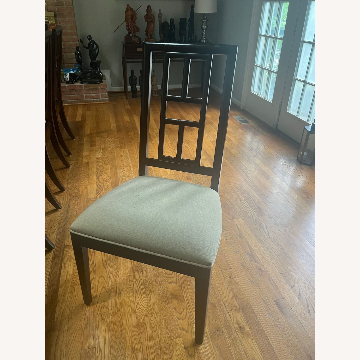 Thomasville Luxury Dining Chair Set 8 - image-3