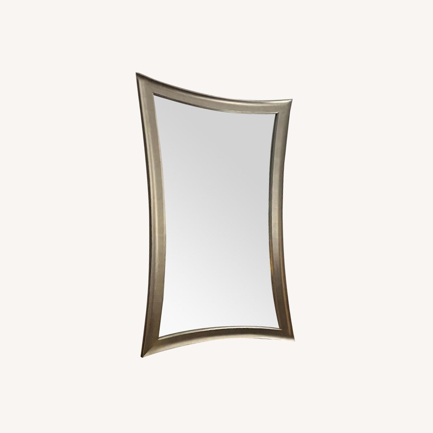 Raymour & Flanigan Bassett Vogue Floor Mirror - image-0