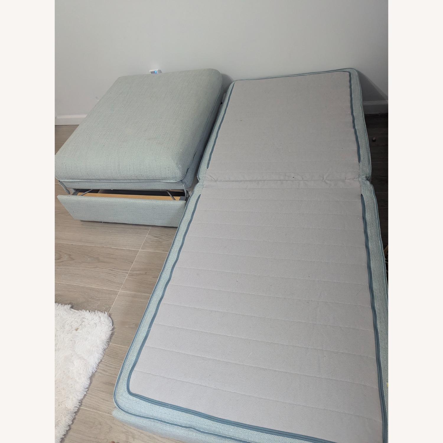 IKEA Vallentuna Sleeper Sectionals - image-1