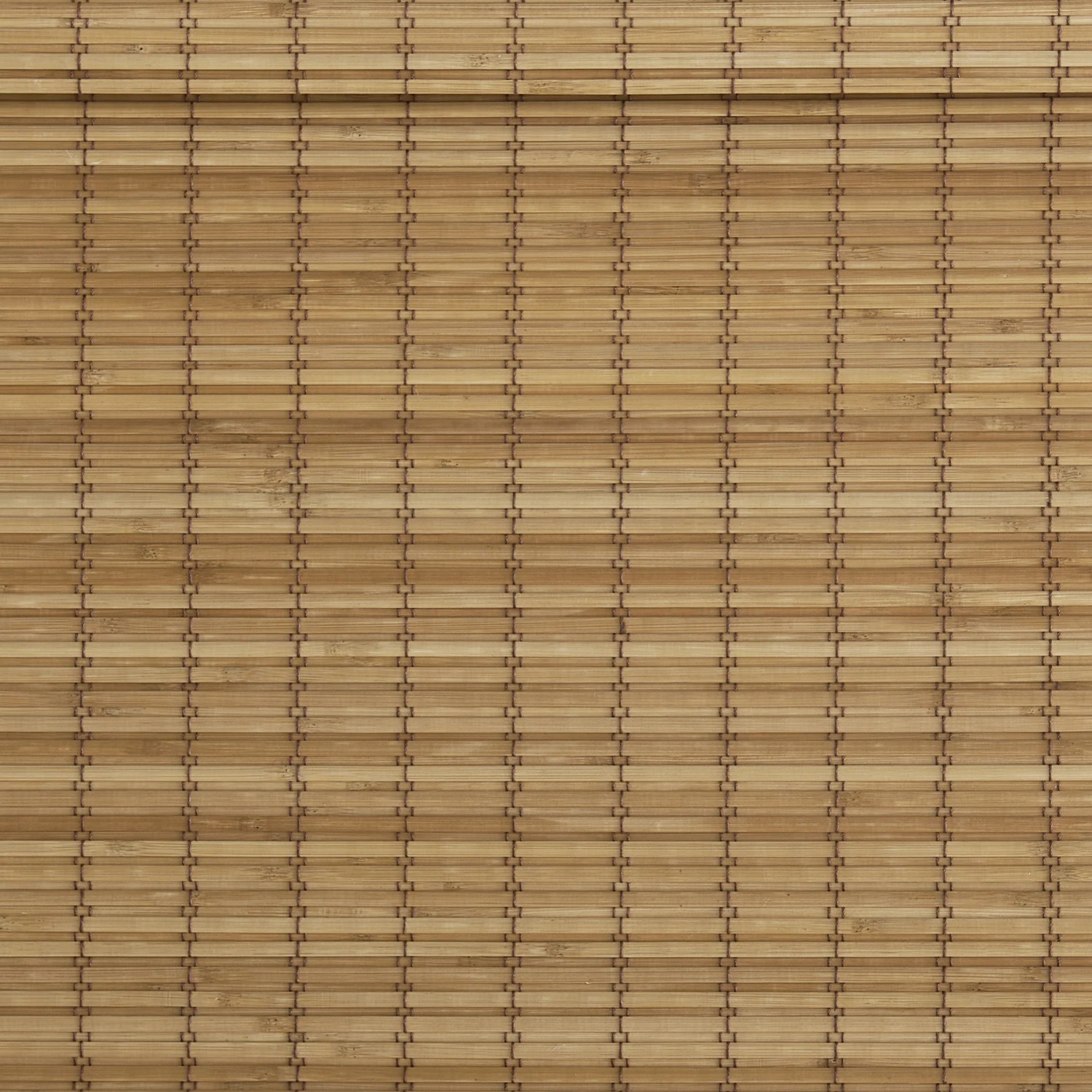 Bamboo Roman Style Blinds / Shade 87" W 63" H - image-3