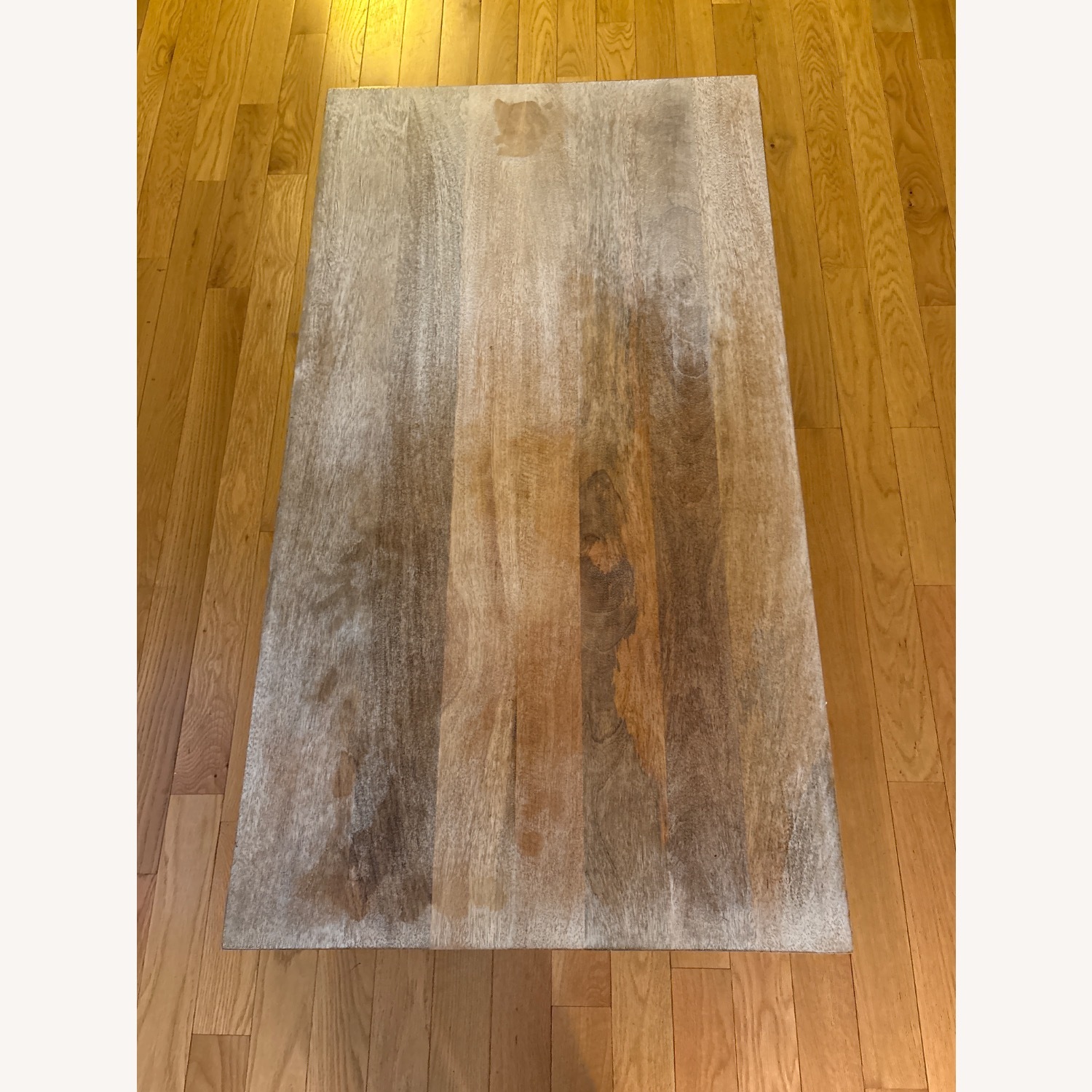 Crate & Barrel Coffee Table - AptDeco