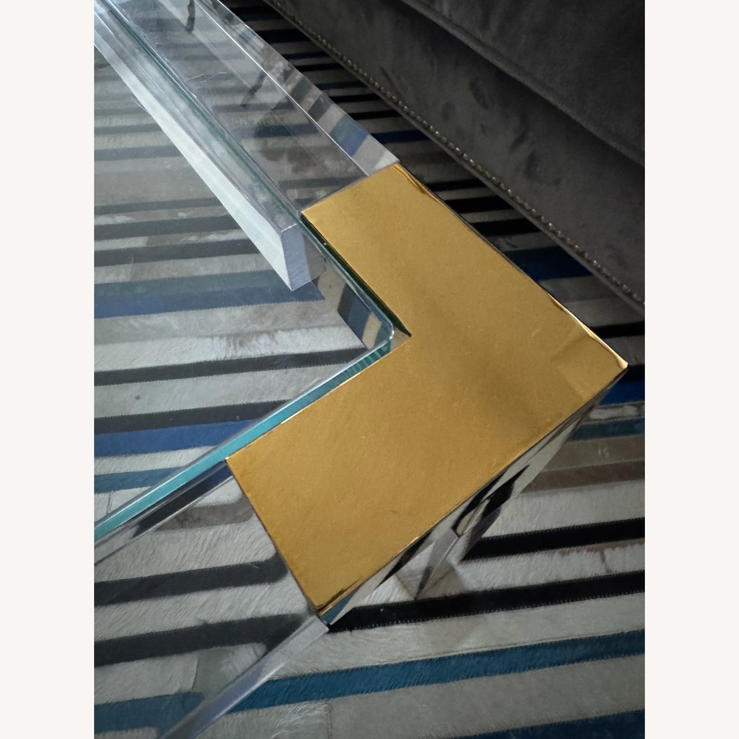 Lucite Coffee Table - image-4