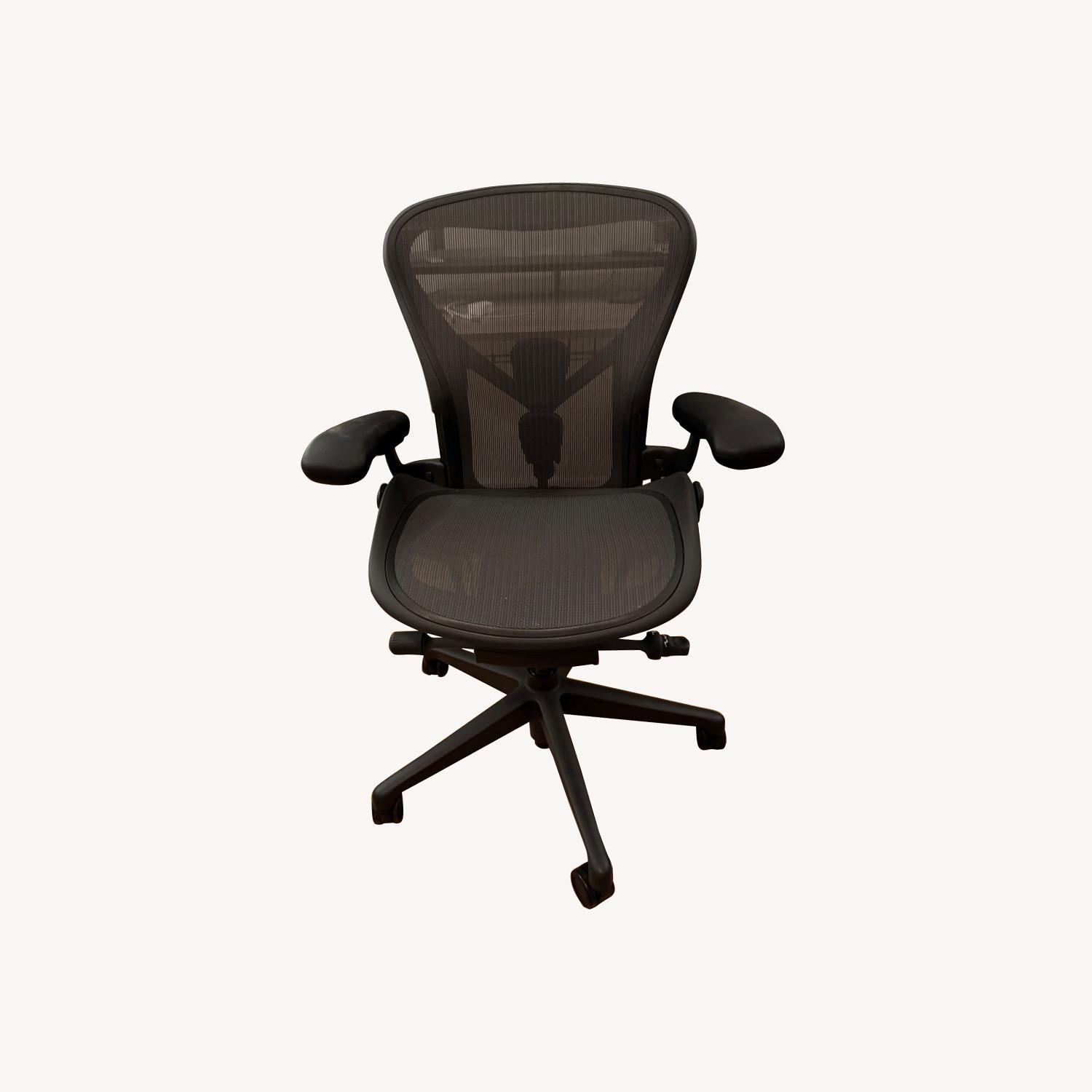 Herman Miller Aeron Chair - image-0
