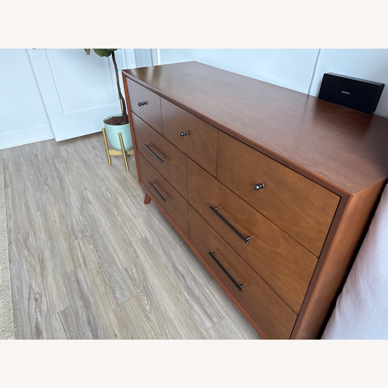 Wayfair Willams Mid Century Dresser - image-5