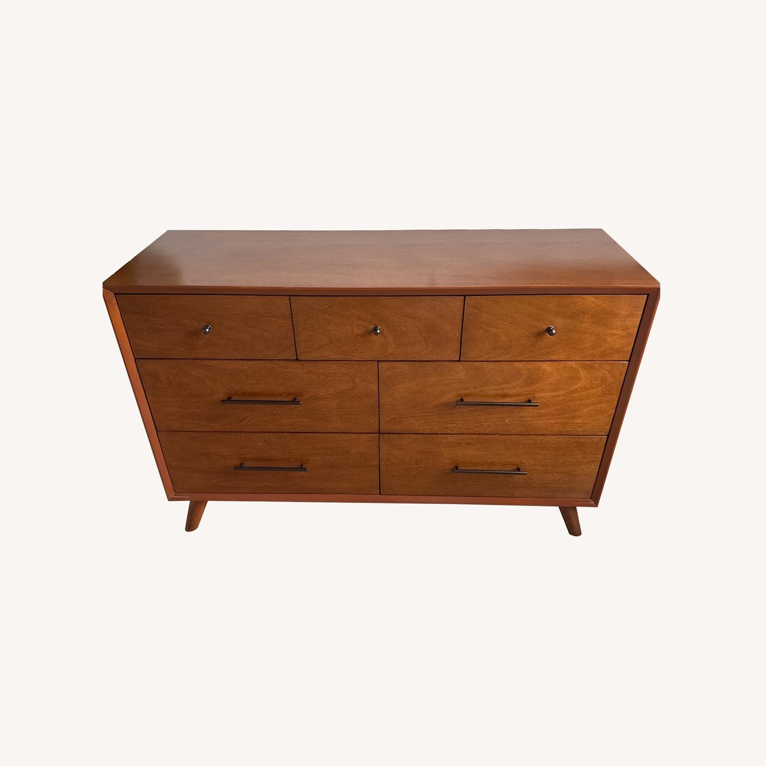 Wayfair Willams Mid Century Dresser - image-0