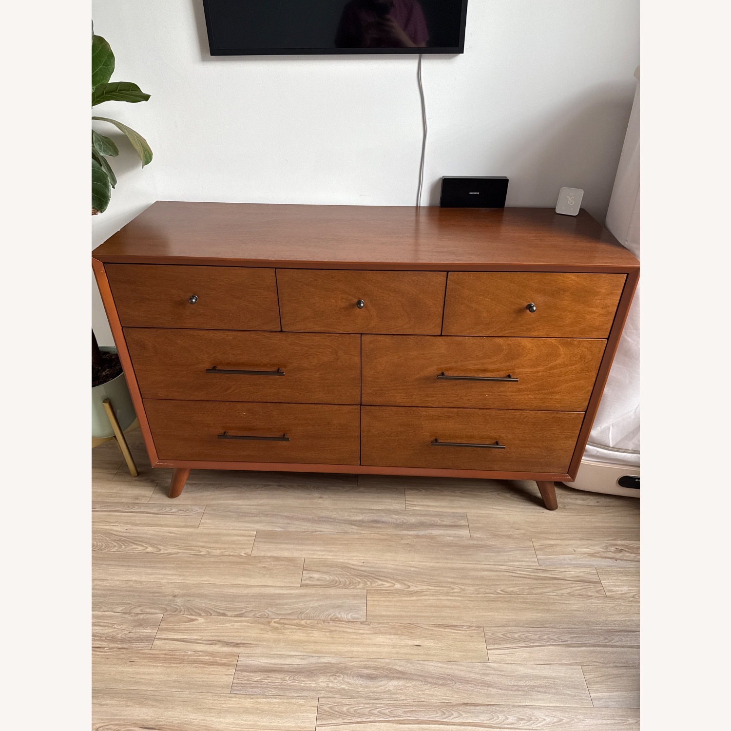 Wayfair Willams Mid Century Dresser - image-1