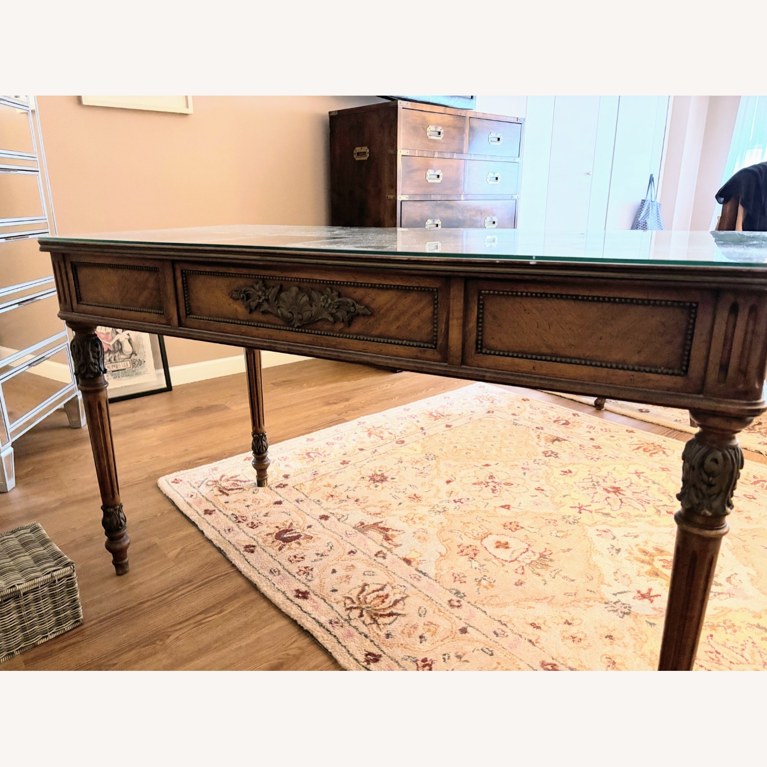 Antique Desk - image-3