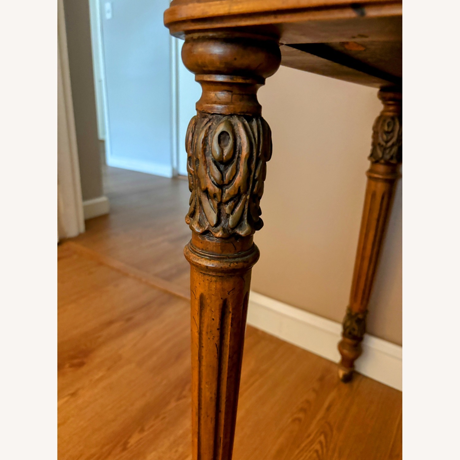 Antique Desk - image-4