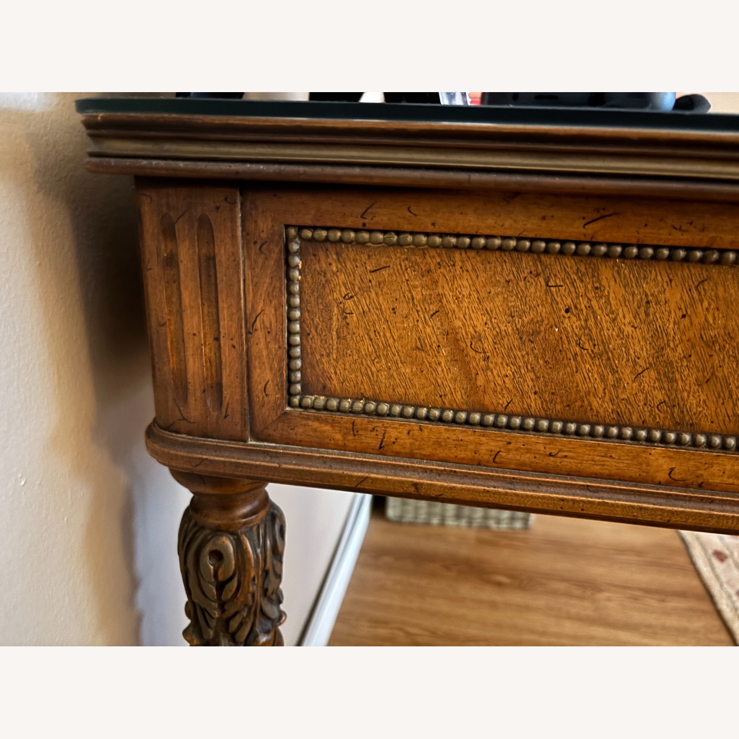 Antique Desk - image-5