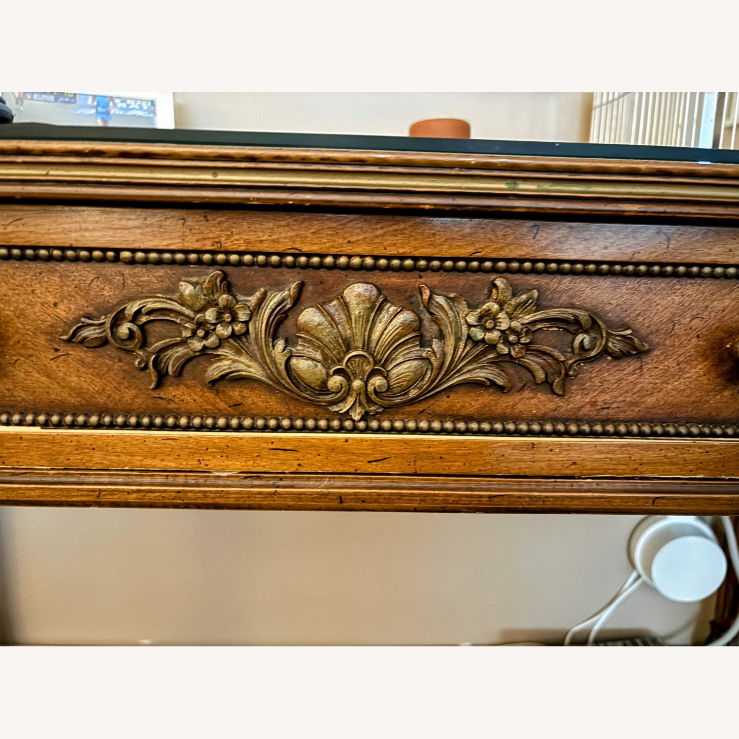 Antique Desk - image-7