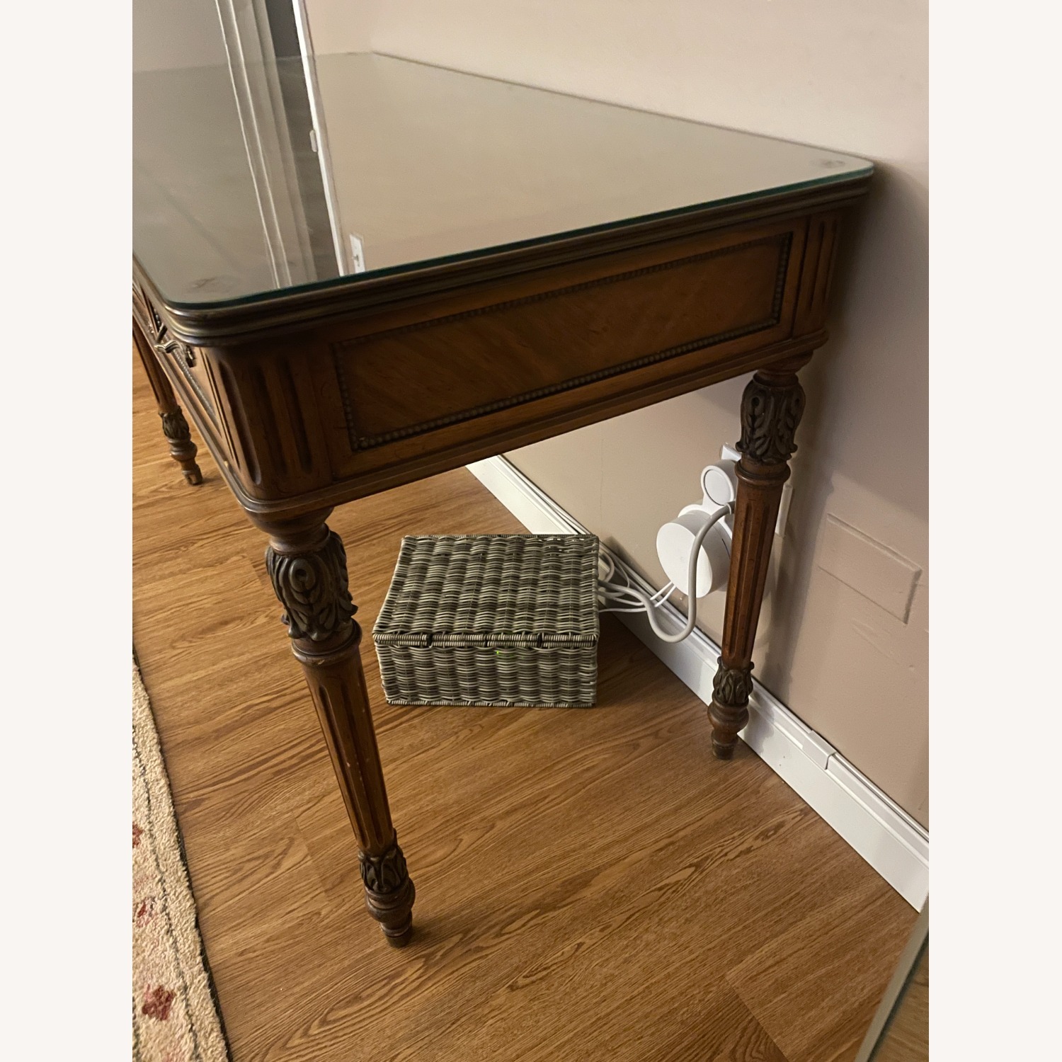 Antique Desk - image-1