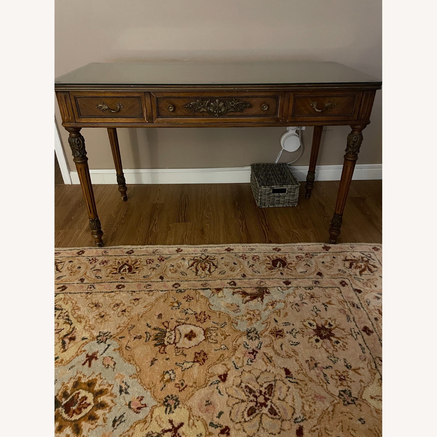 Antique Desk - image-0