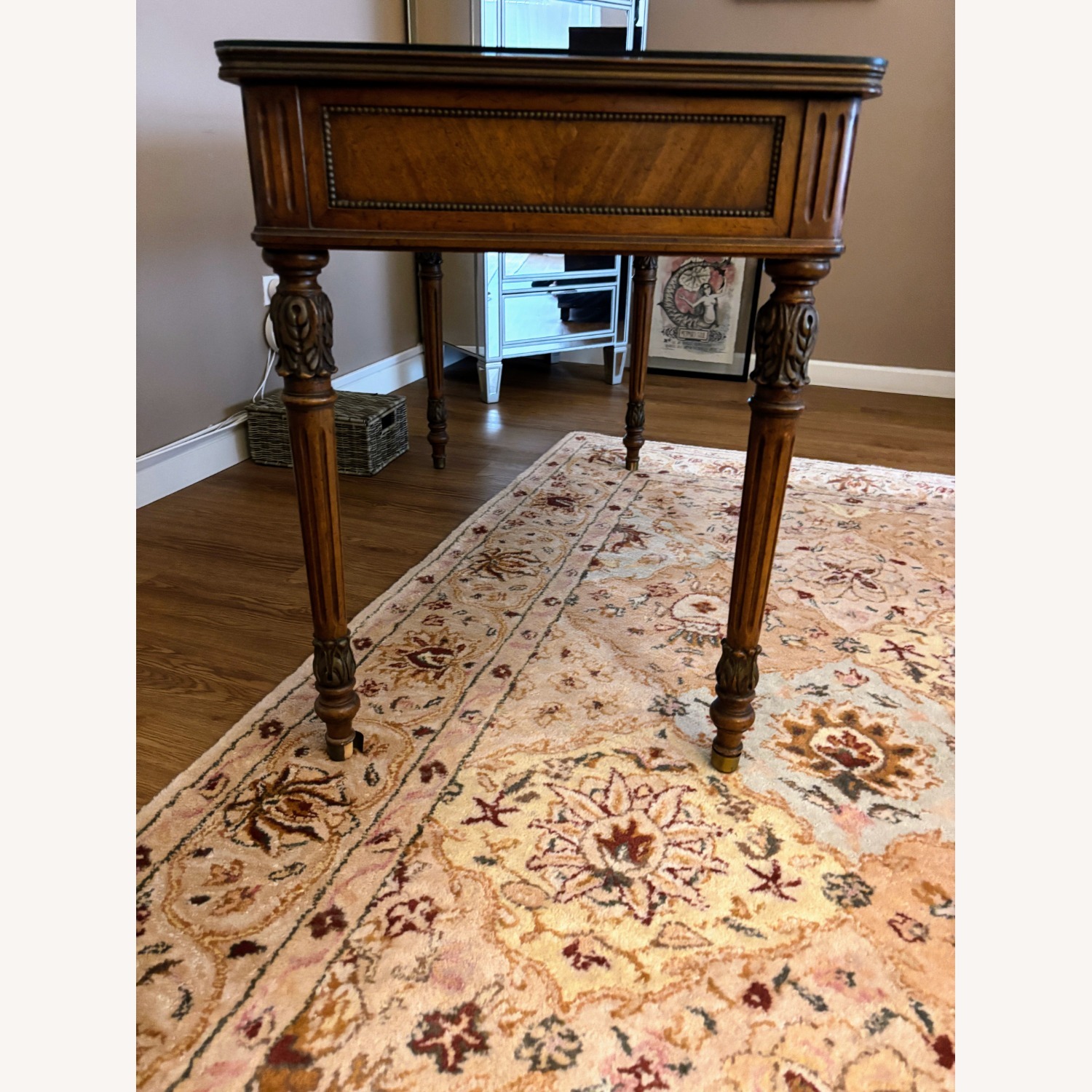 Antique Desk - image-8