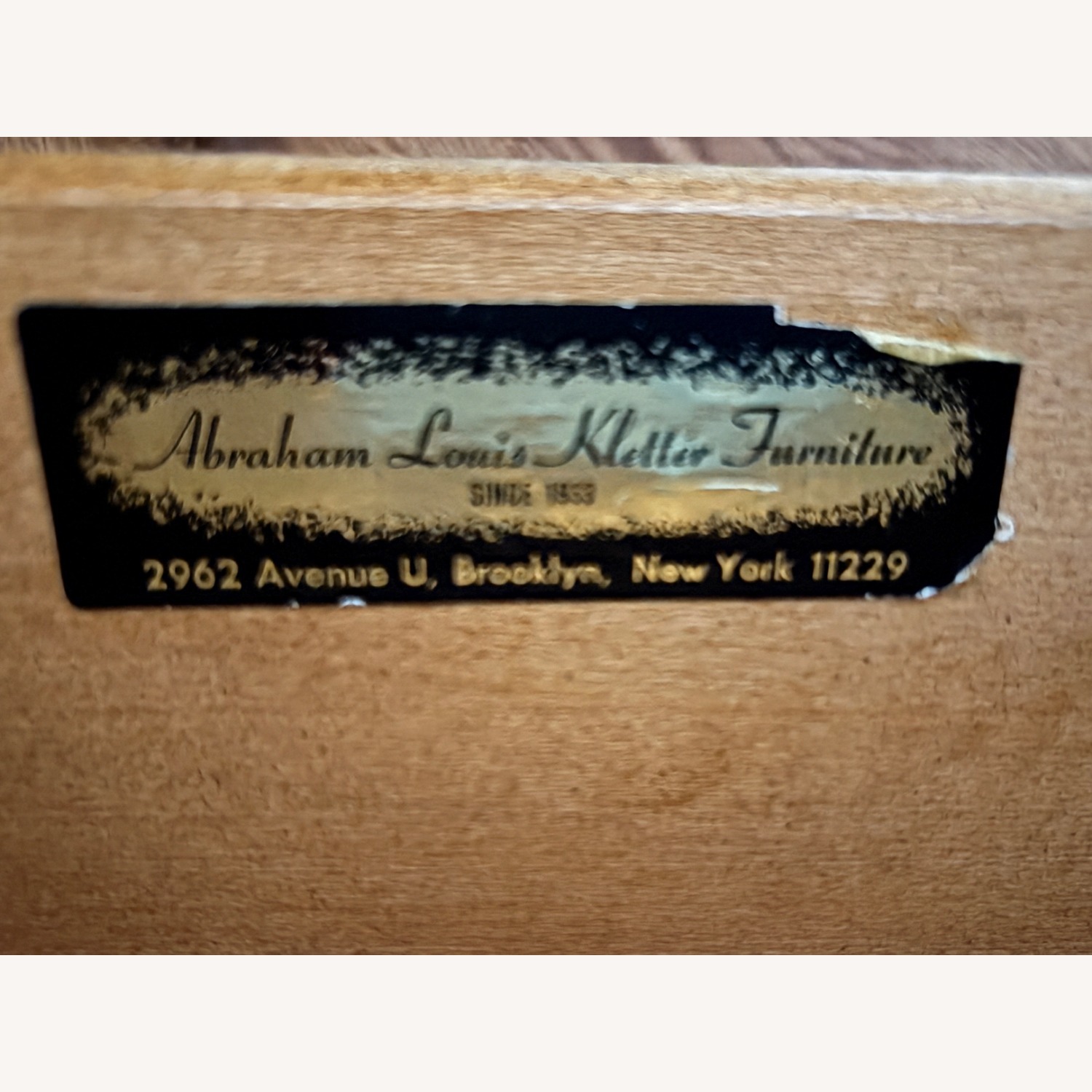 Antique Desk - image-9
