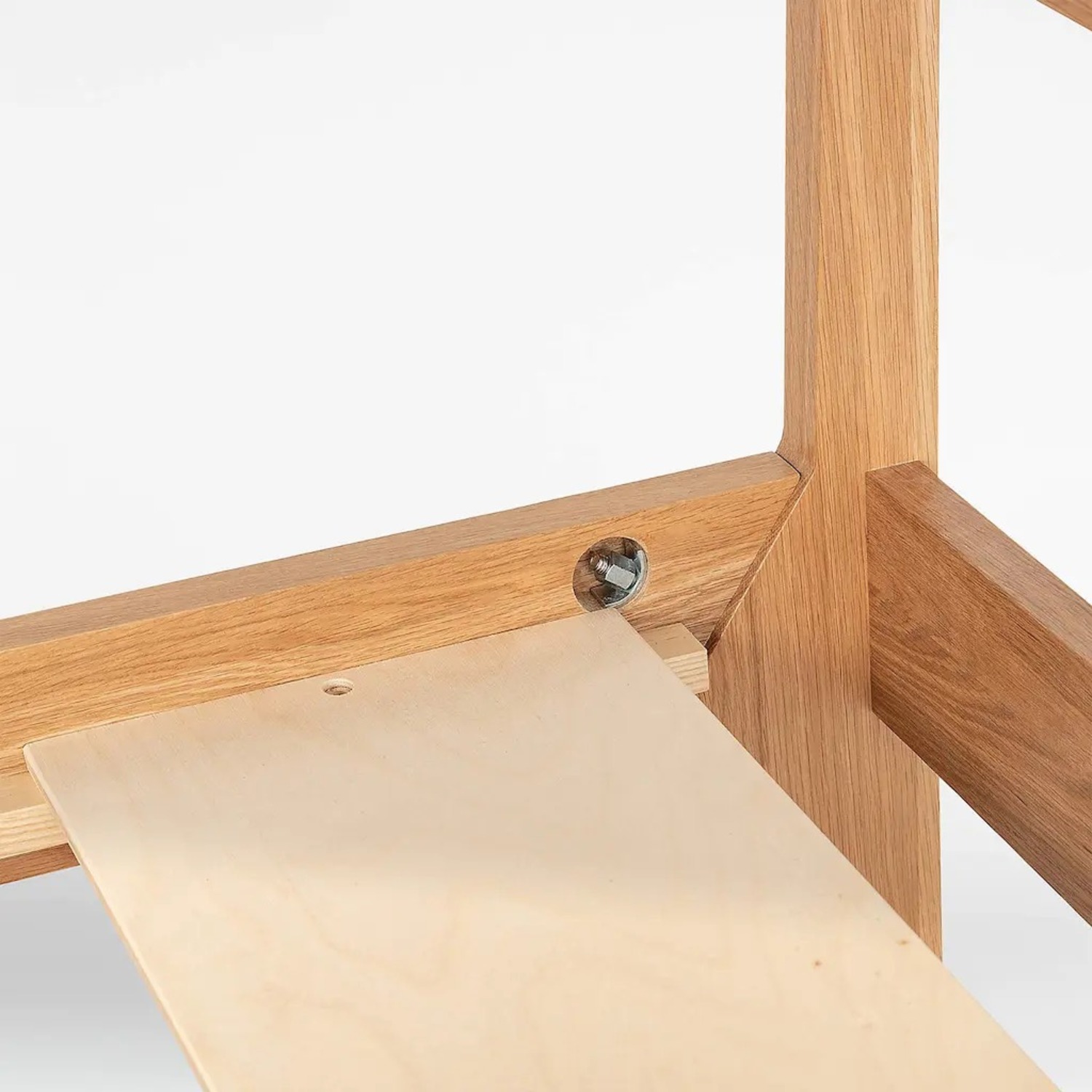 Tuft & Needle Solid Oak Wooden Platform Bed - image-3