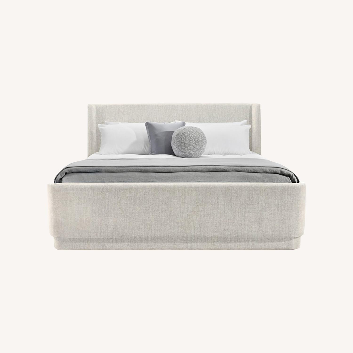 Interlude Home Kaia Queen Bed in Desert Dune - image-0