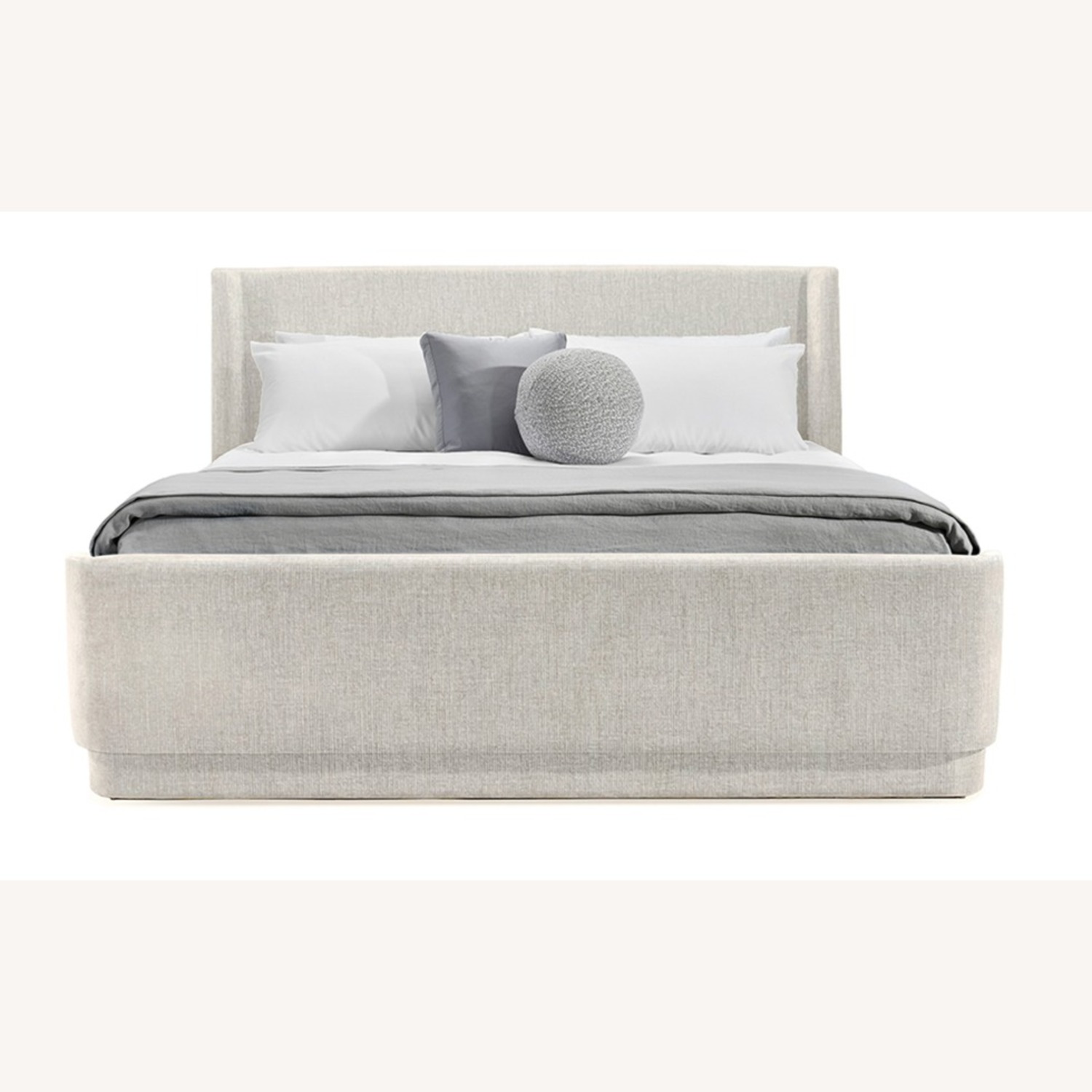 Interlude Home Kaia Queen Bed in Desert Dune - image-1